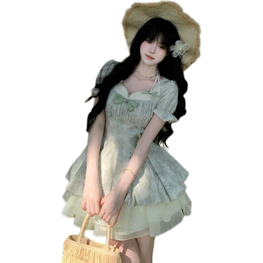 JBBCN Short Sleeved Dress Women's