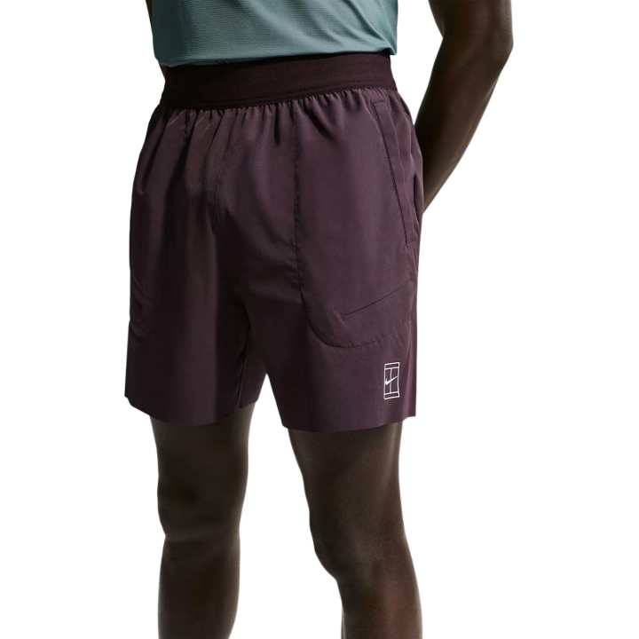 Nike NikeCourt Advantage Men's Dri-FIT 6" Tennis Shorts