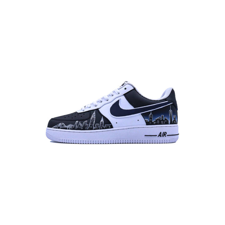Nike Nike Air Force 1 Skateboard Shoes Unisex Low Top White