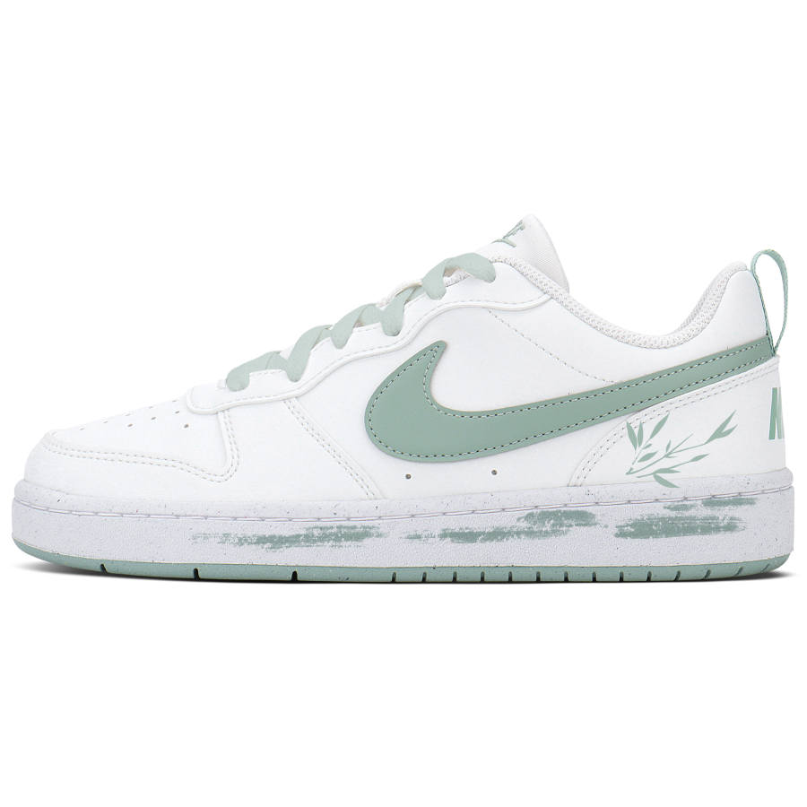 Nike Nike Court Borough Low top Nike Skateboard Shoes Unisex White