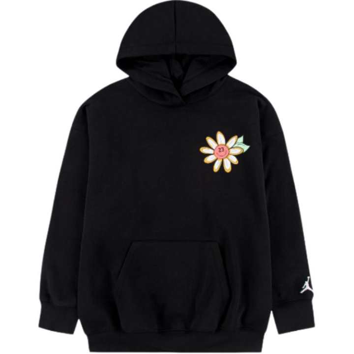 Jordan Jordan Kids Sweatshirts Hooded Non Detachable Moderate