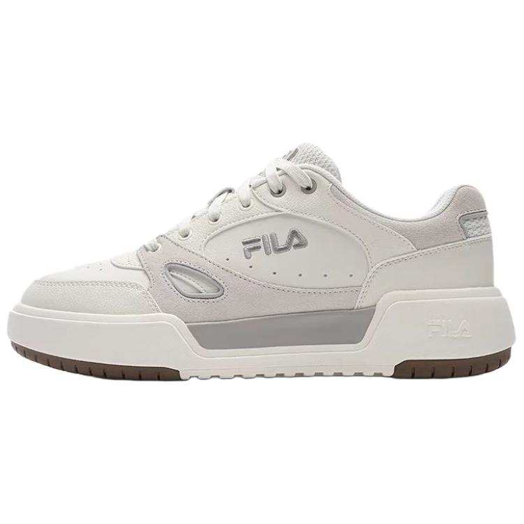 FILA CAMPUS Skateboard Shoes Men's White