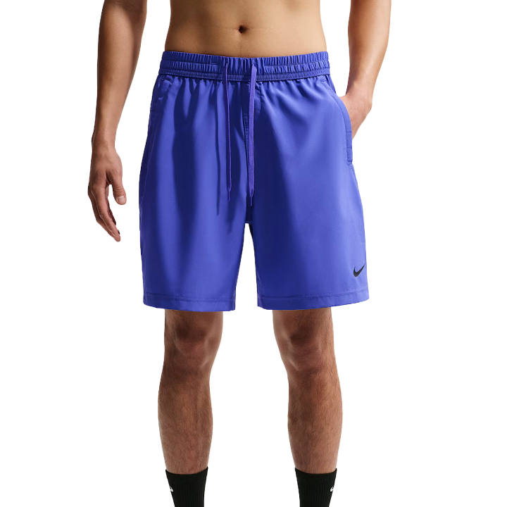 Nike Nike Running Shorts Men's Persian Purple/Black Moderate