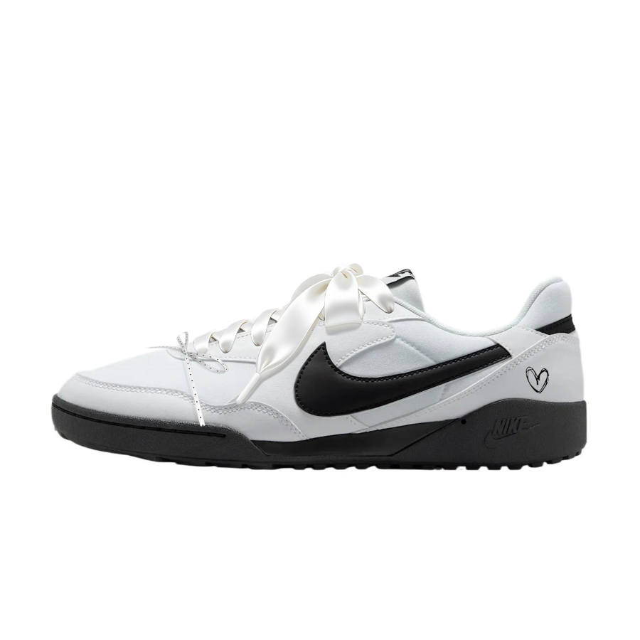 Nike Nike Terra Manta Casual Shoes Women's Low Top Silver