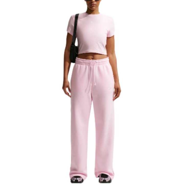 Nike Nike Sportswear Phoenix Fleece Women's High-Waisted Wide-Leg Pants