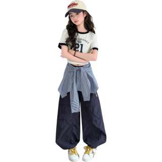 PLANDOO Casual Sportswear Kids'