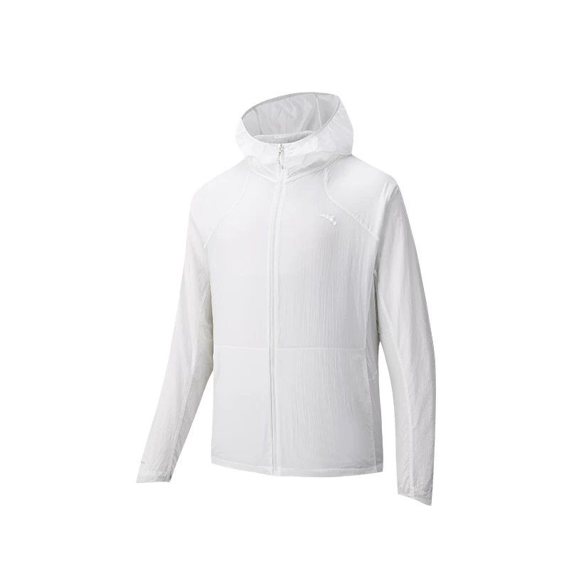 Anta Super Light Breathable And Quick Dry Windproof UV Protection Sun Protection Clothing Men's