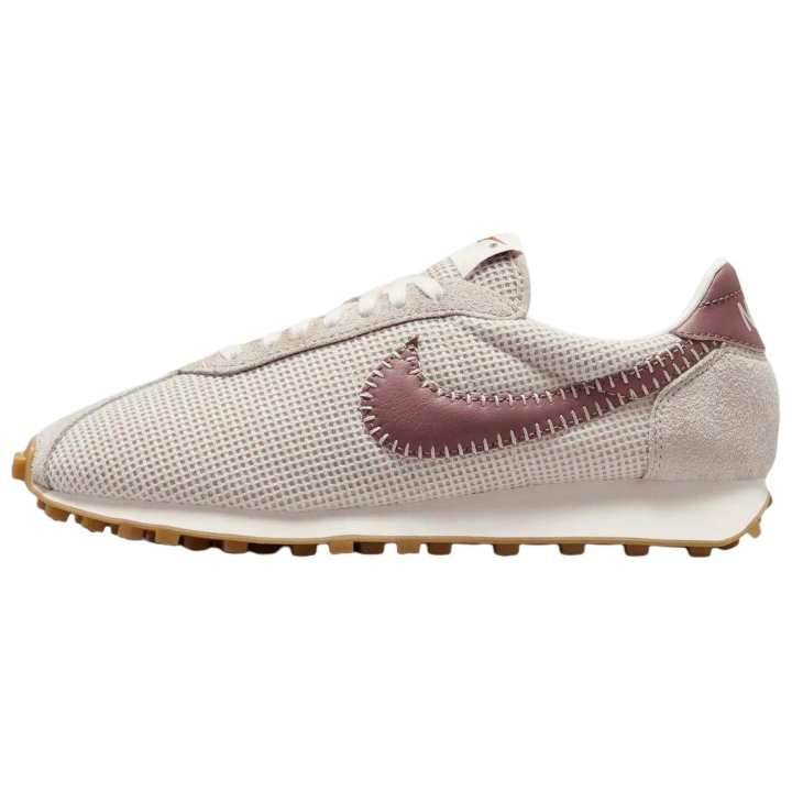 Nike Nike LD 1000 Breathable Running Shoes Women's Beige Red