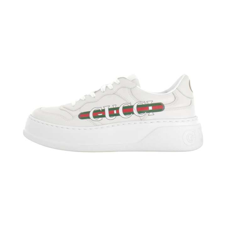 GUCCI Gucci Chunky Gg Sneaker 'White'