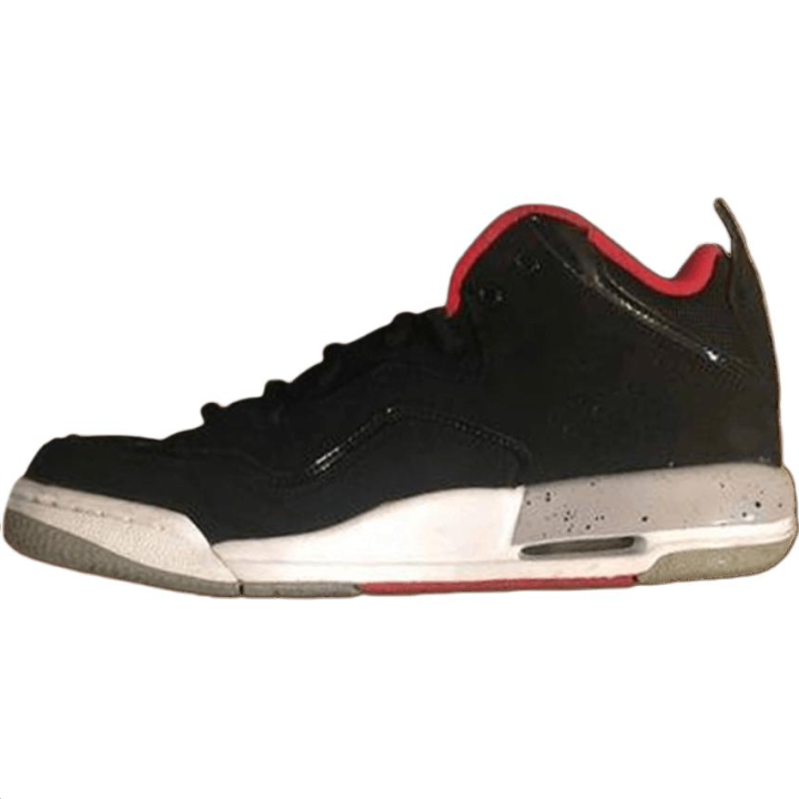 Jordan Jordan Courtside Basketball Shoes Black Unisex