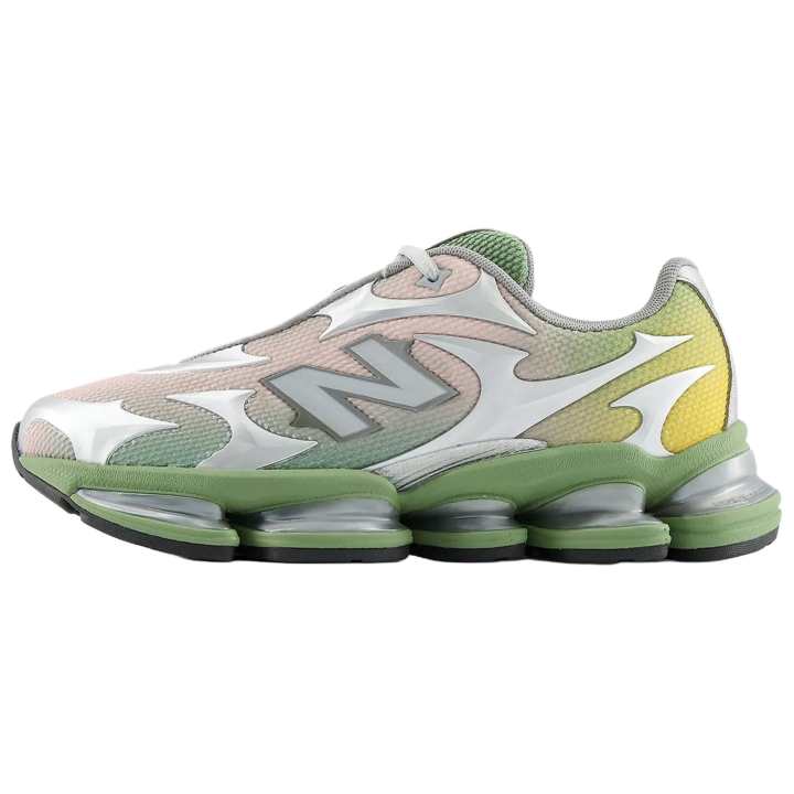 New Balance Abzorb 2000 New Balance 'Silver Metallic Oregano Pink Sand'
