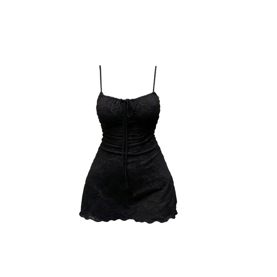 CPAURA Slip Dresses Women's Boat Neck Moderate Short