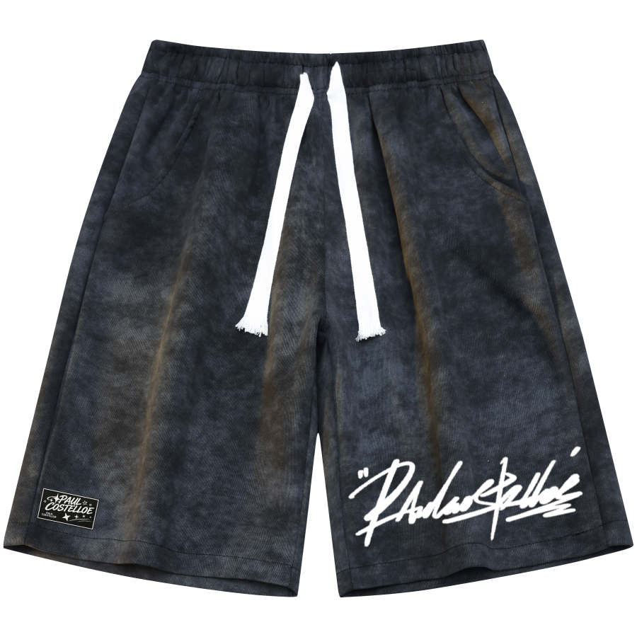 PAUL COSTELLOE Casual Shorts Unisex