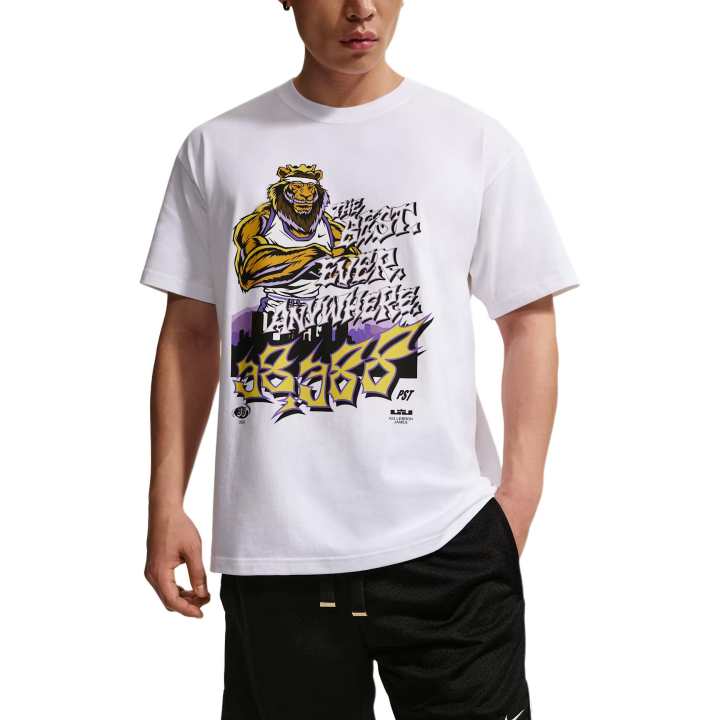 Nike Nike LeBron Big Kids' T-Shirt