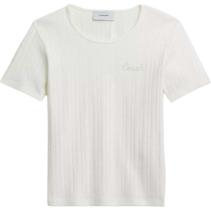 COACH COACH SS26 Regular T Shirt Women's