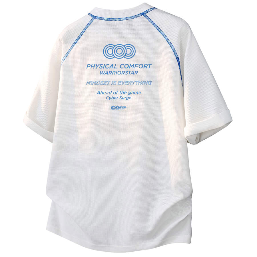 WARRIOR Warrior Short Sleeved T Shirts Unisex