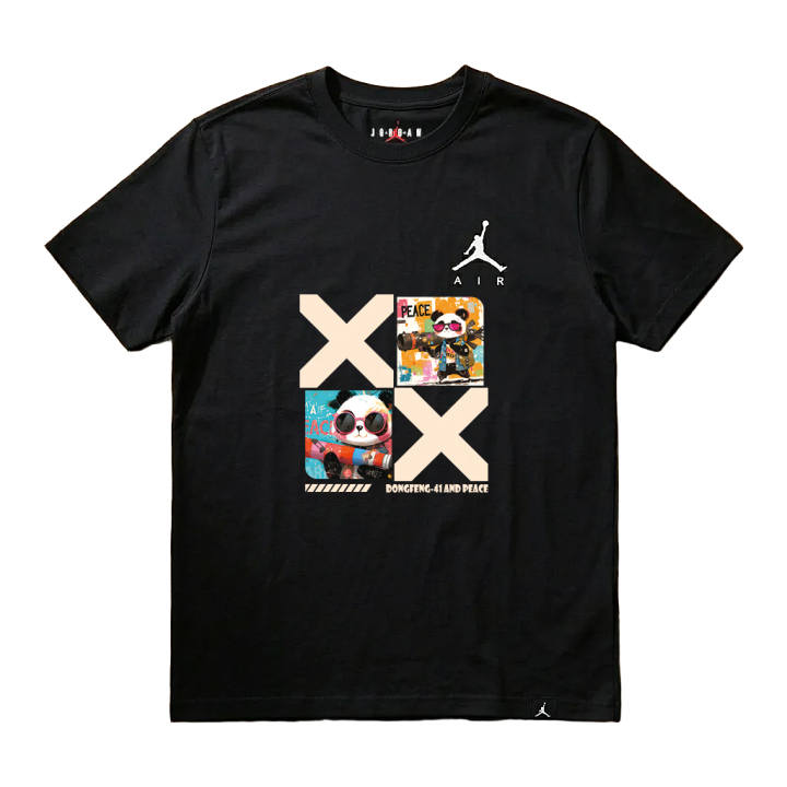 Jordan Jordan Jumpman T Shirt Unisex Black