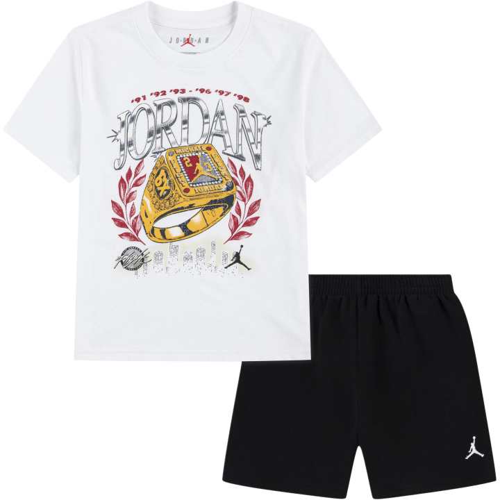 Jordan Jordan Casual Sportswear Skyline Rings Kids'