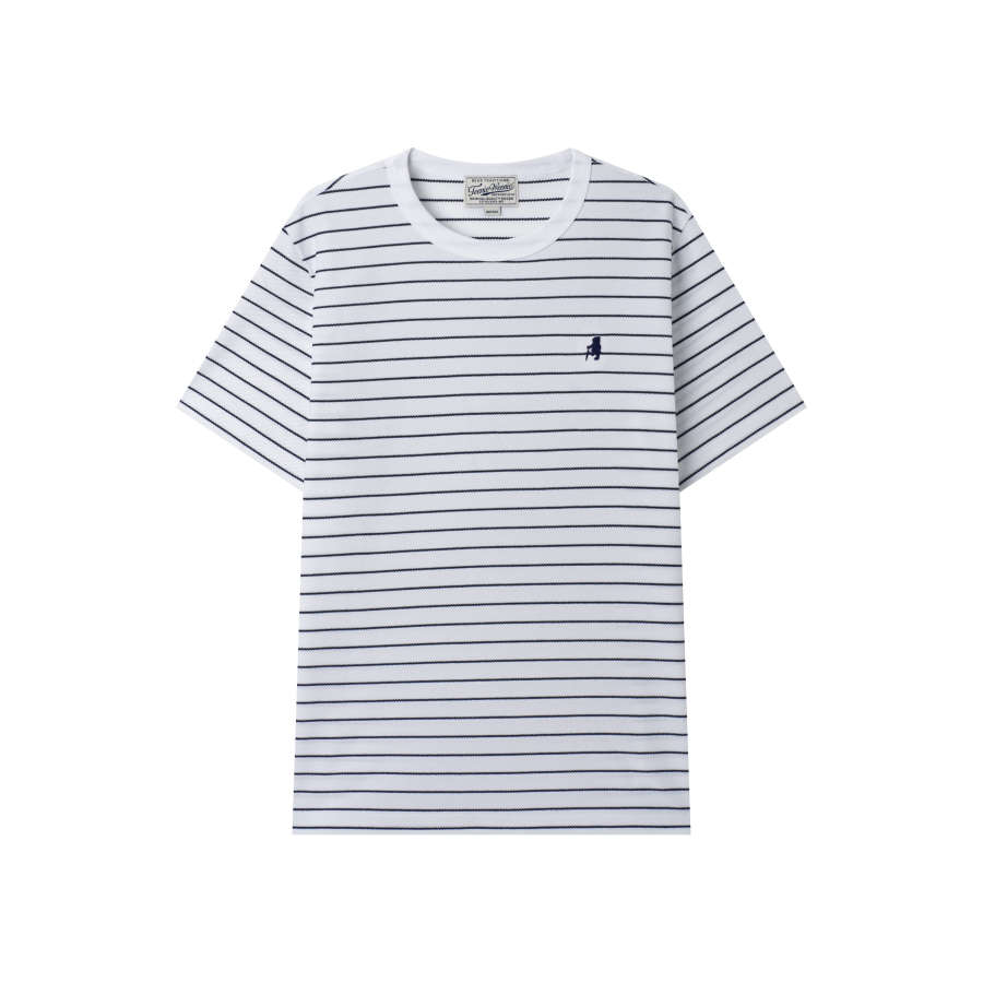 Teenie Weenie Men Evergreen Preppy Style T Shirt Unisex