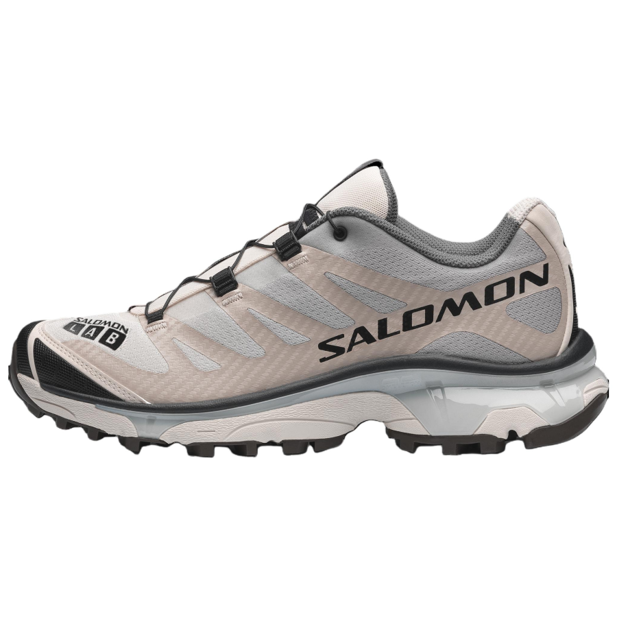 SALOMON XT 4 Comfortable Trail Running Shoes Unisex Gray