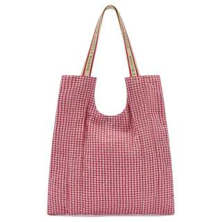 Teenie Weenie Fabric Handbag Regular Women's Red