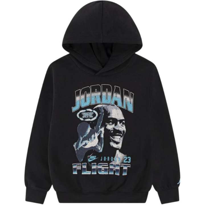 Jordan Jordan Sweatshirt Greatness Defined Flight Kids'
