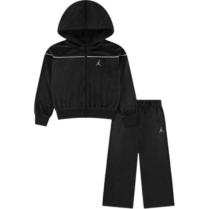 Jordan Jordan Kids Casual Sportswear Hooded Moderate