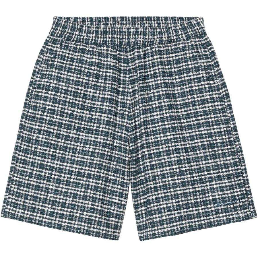 Carhartt WIP SS26 Kander Check Short Casual Shorts Men's