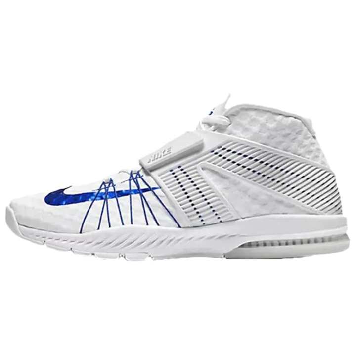 Nike Nike Zoom Train Toranada Running Shoes Men's White Blue