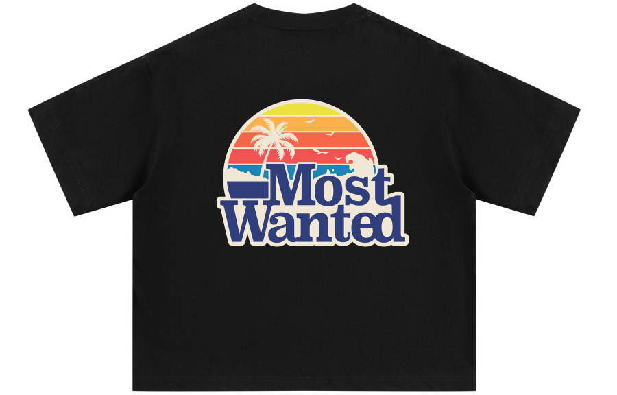 MostwantedLab T Shirts Unisex Crew Neck Moderate Heavyweight