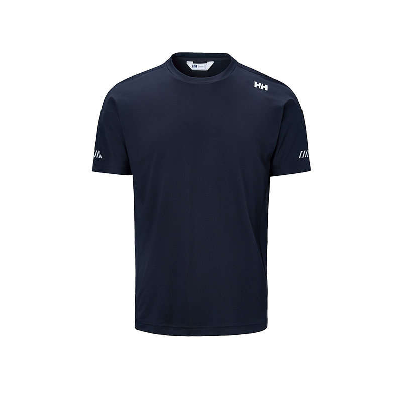 HELLY HANSEN HELLY HANSEN T Shirts Unisex Crew Neck Thin Straight Fit