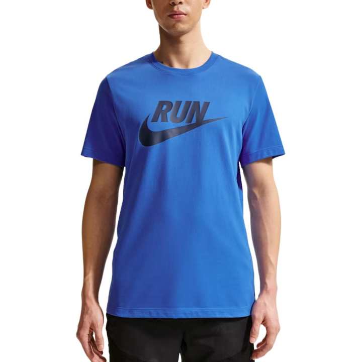 Nike Nike Dri Fit Running T Shirt Men's