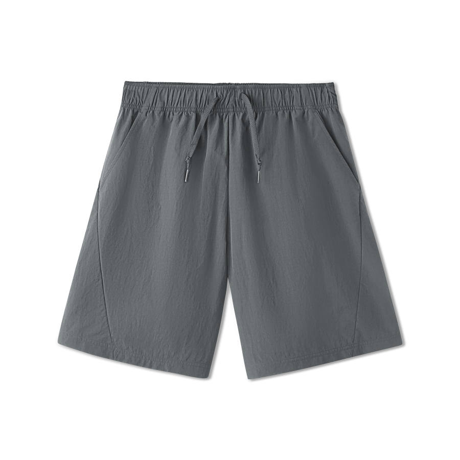 Skechers Casual Shorts Men's Smoky Gray 013P Moderate