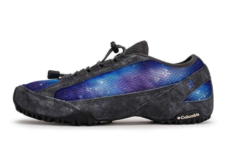 Columbia Casual Outdoor 811 Manufacturing, Electrostatic Air Racing Slip Resistant Low top Mountaineering Shoes Men's