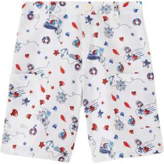 Loro Piana Shorts Loose Fit Kids'