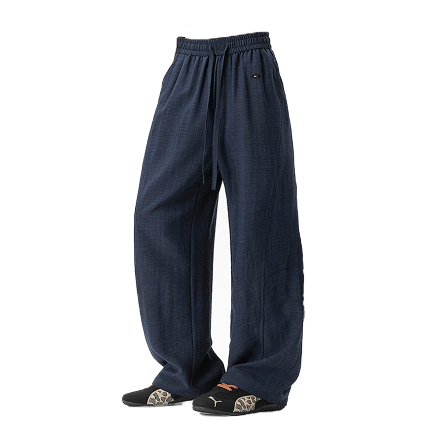 WARRIOR Casual Pants Women's Moderate Straight Fit Pants