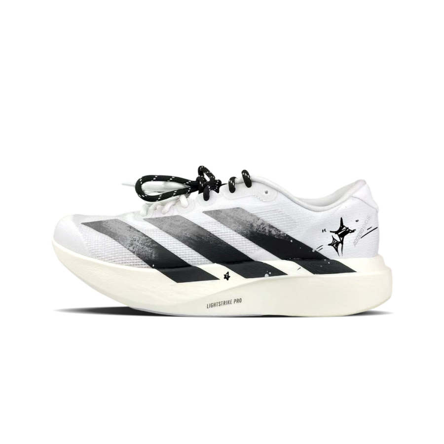 Adidas Adidas Adizero Evo SL Running Shoes Men's Low Top Black