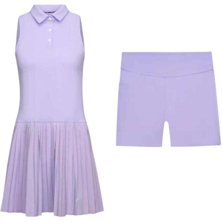 Under Armour Drive Sleeveless Dress Women's Two Piece Set