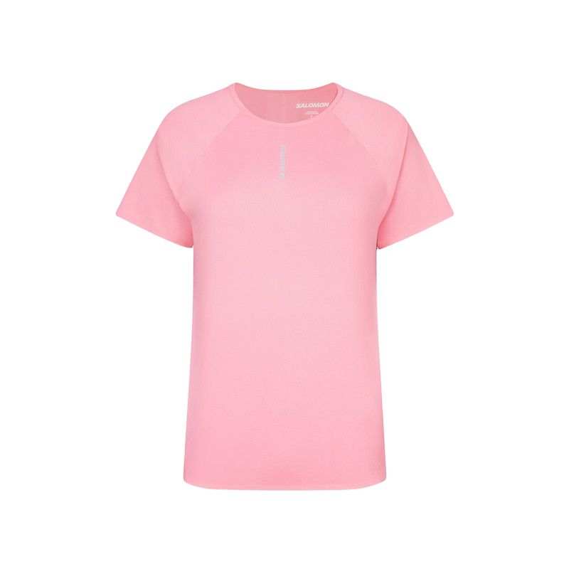SALOMON Running T Shirt Women's