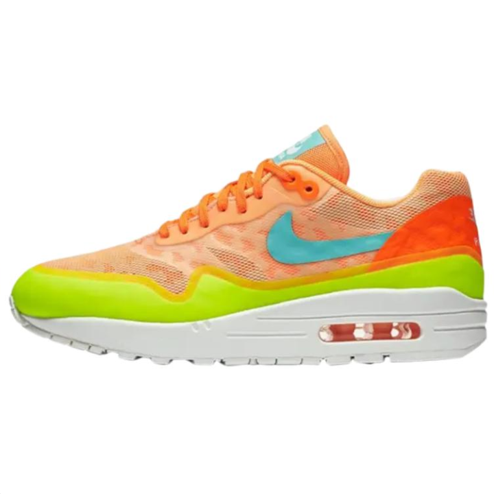 Nike Nike Air Max 1 Casual Shoes Women's Orange