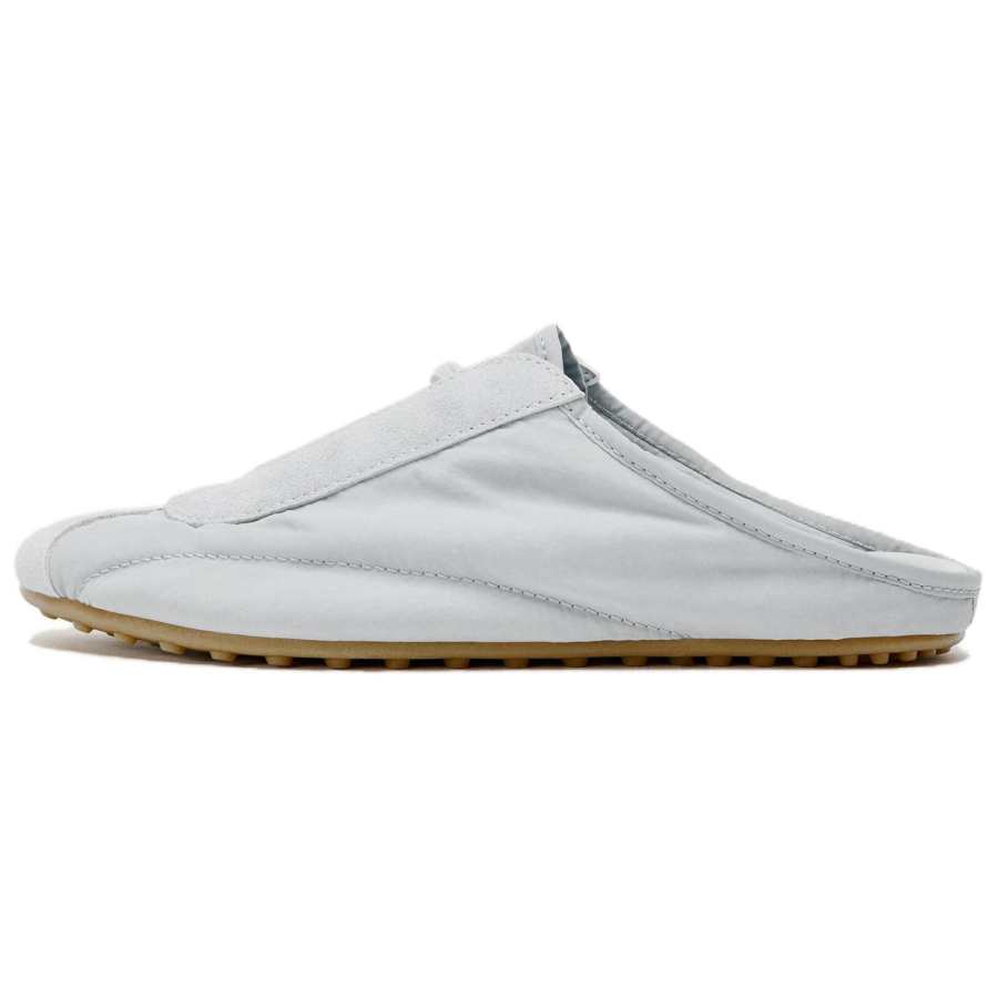 ZARA Closed Toe Slippers Women's Light Blue