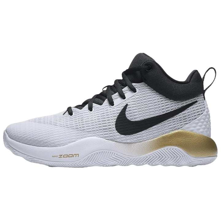 Nike Zoom Rev Nike 'White Metallic Gold'