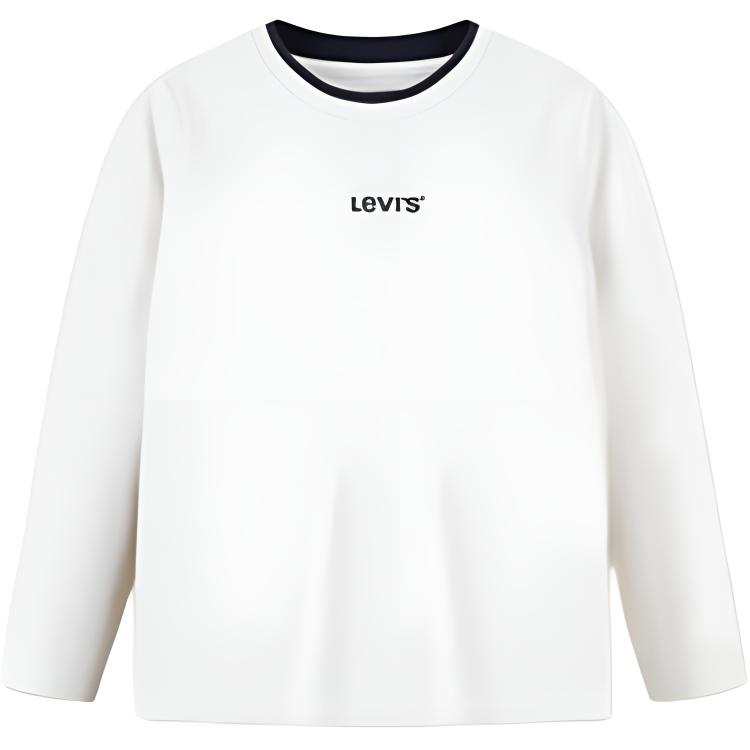Levis Levis Kids T Shirts Crew Neck Moderate