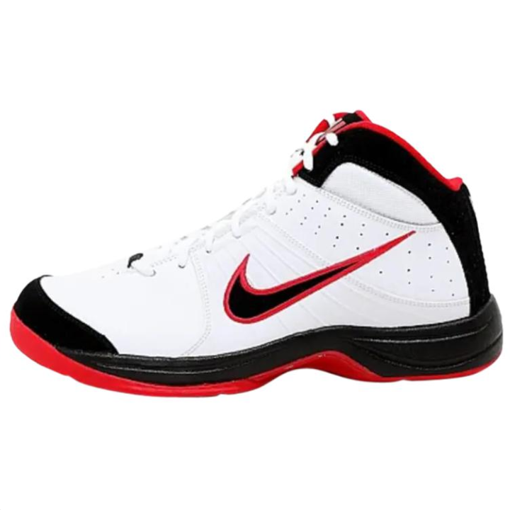 Nike Nike Overplay 6 Basketball Shoes Men's White