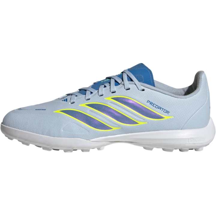 Adidas Adidas PREDATOR LEAGUE Support Low top Soccer Shoes Blue Kids'