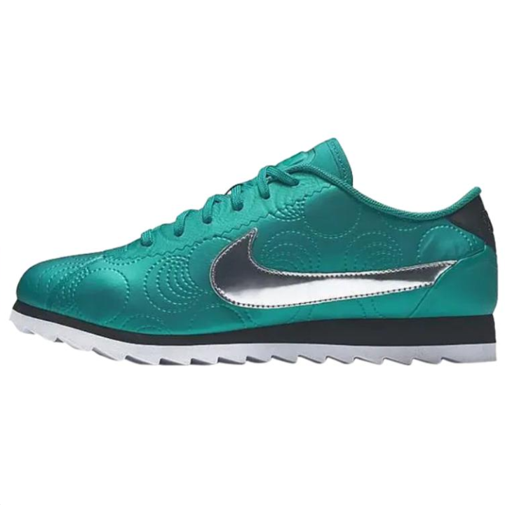 Nike Nike Cortez Running Shoes Women's Green
