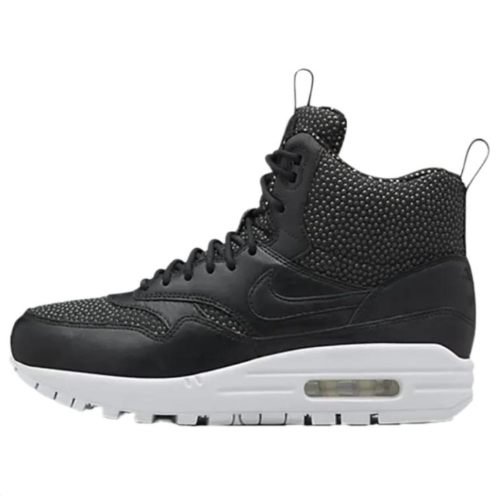 Nike Nike Air Max 1 Casual Shoes Women's Black