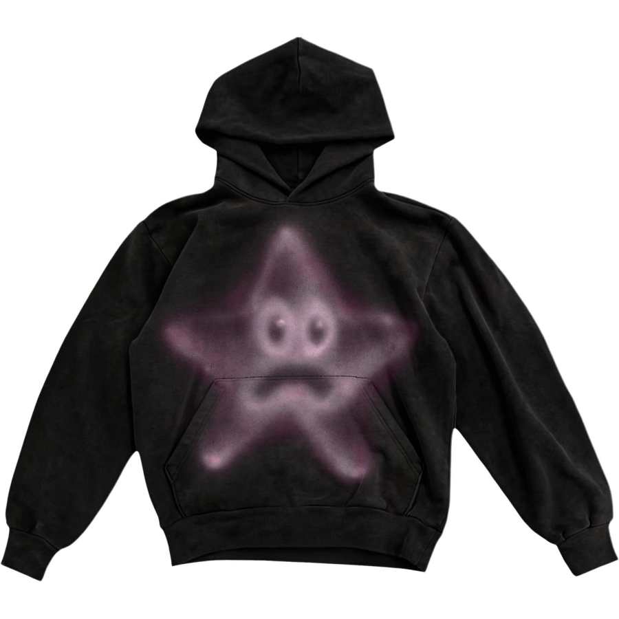 Travis Scott x SPONGEBOB SQUAREPANTS PATRICK STAR HOODIE Sweatshirt Unisex