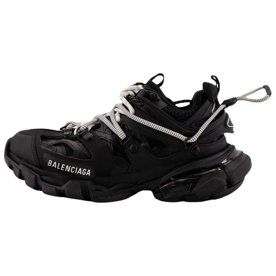 Balenciaga Track Low top Chunky Sneakers Women's Black