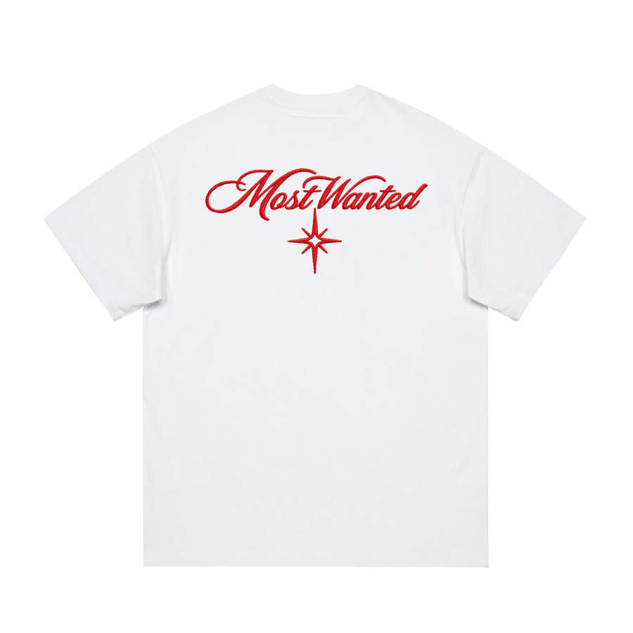 MostwantedLab T Shirts Women's Crew Neck Moderate